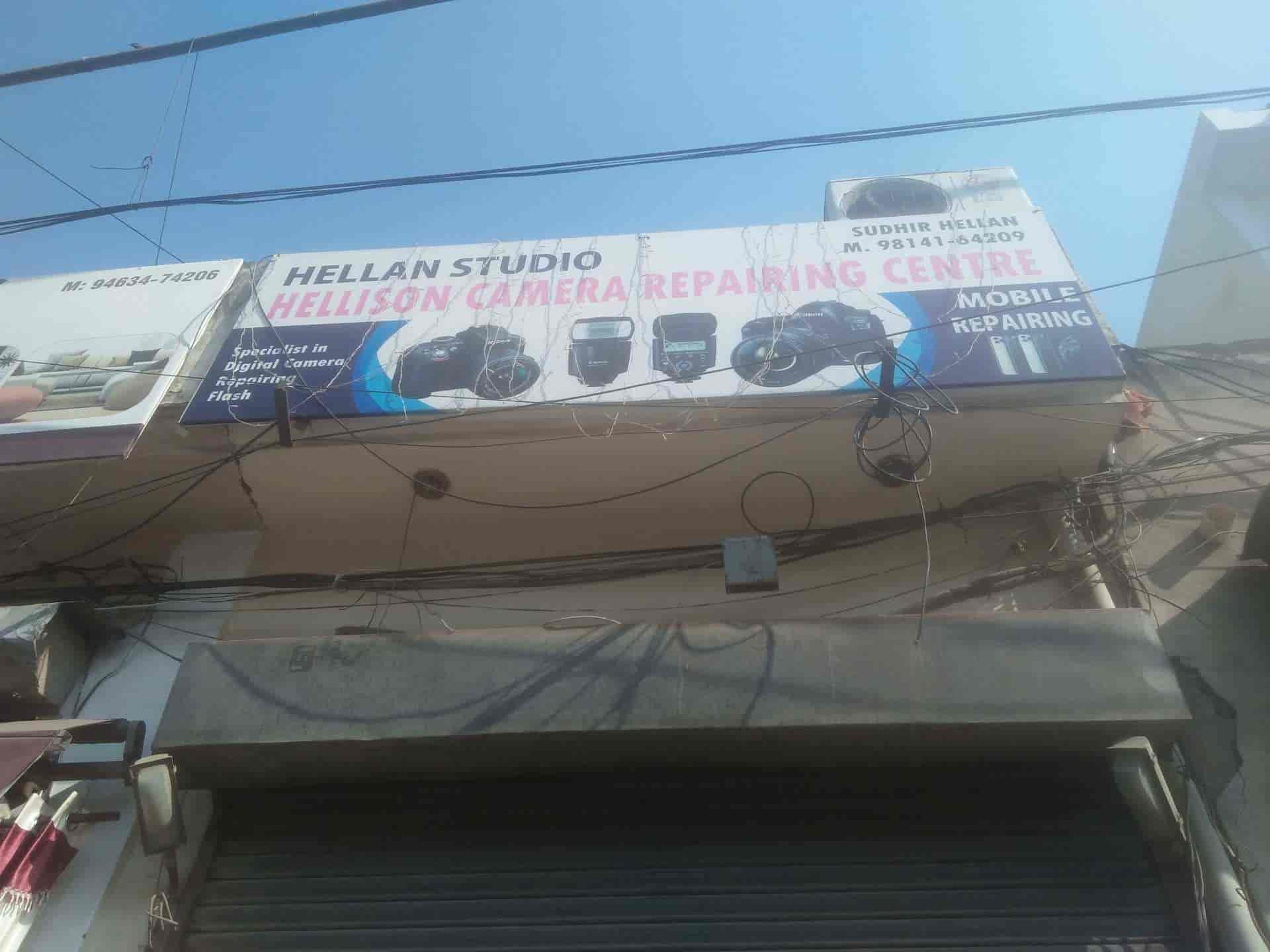 Top Canon Camera Repair & Services in Rawalpindi Gulab Shah Best