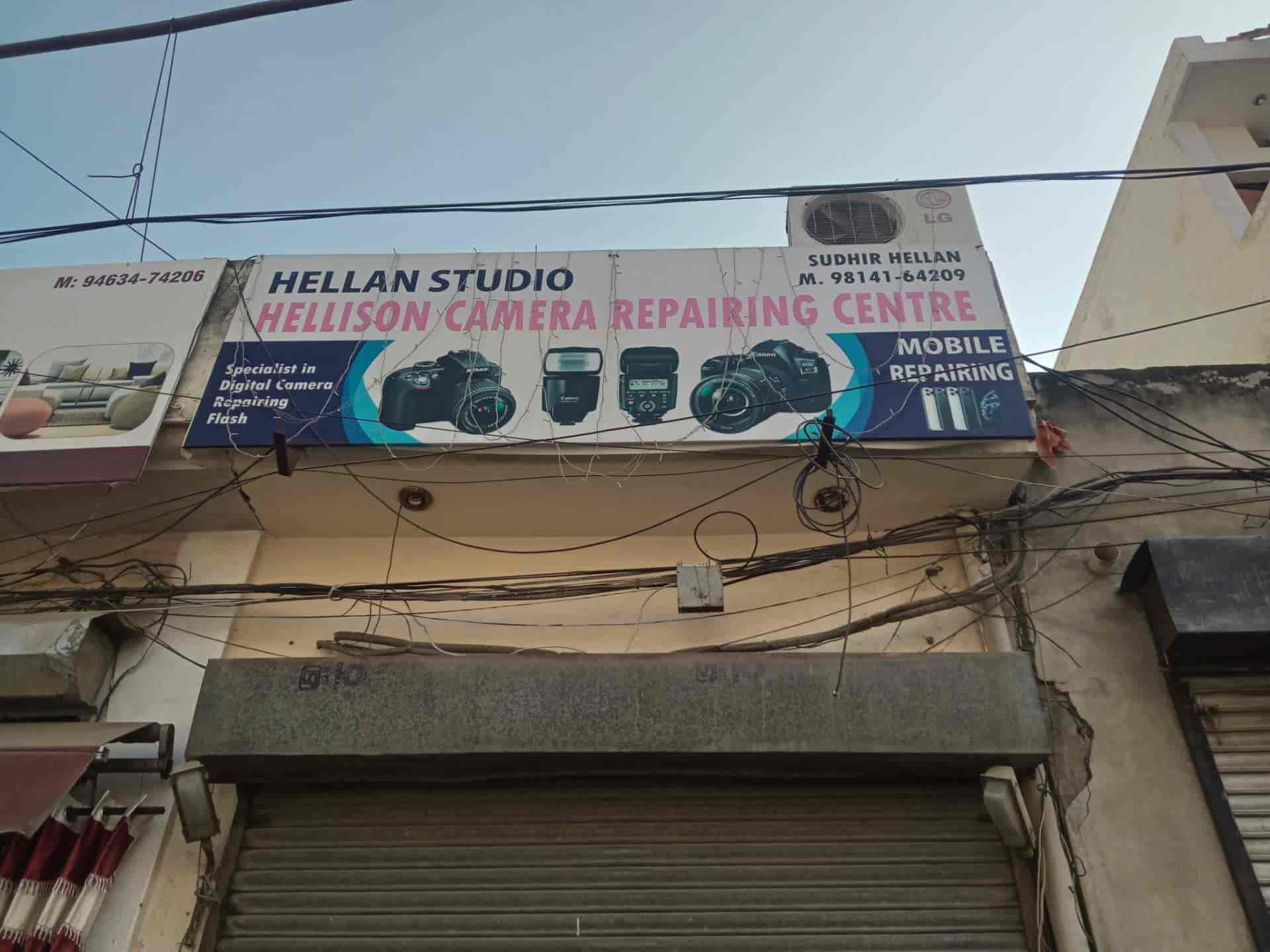 Top Canon Camera Repair & Services in Rawalpindi Gulab Shah Best