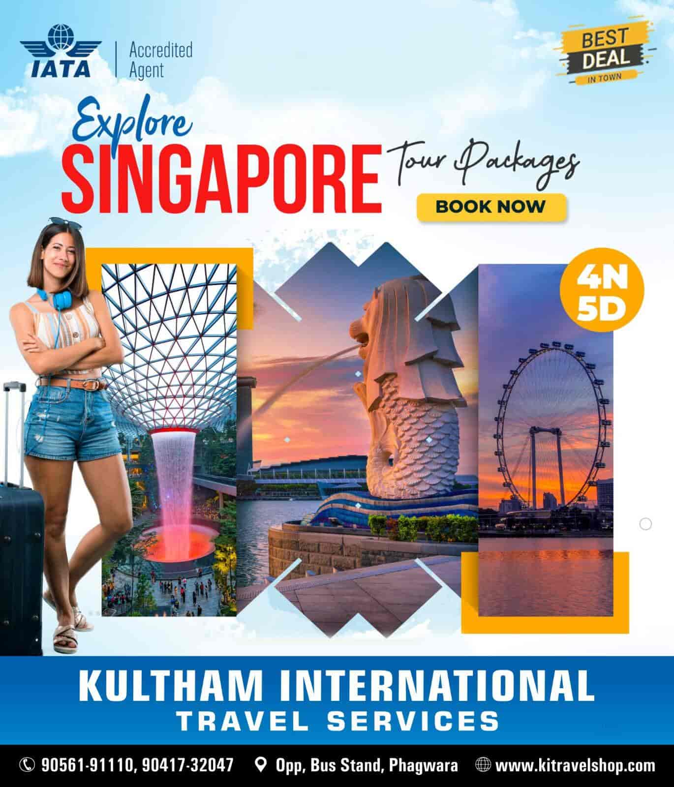 20+ Tour Operators in Phagwara - Best Travel Agents near me - Justdial