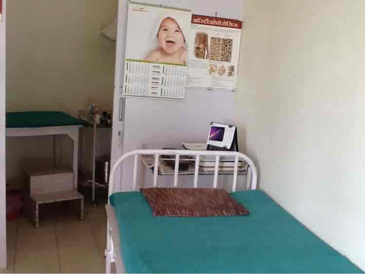 Hans Clinic in Plahi Road,Phagwara Best Orthopaedic Doctors in