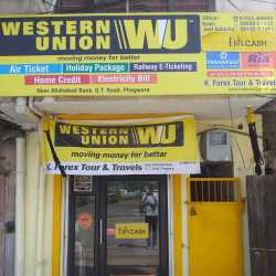 Nearest western union to me new arrivals