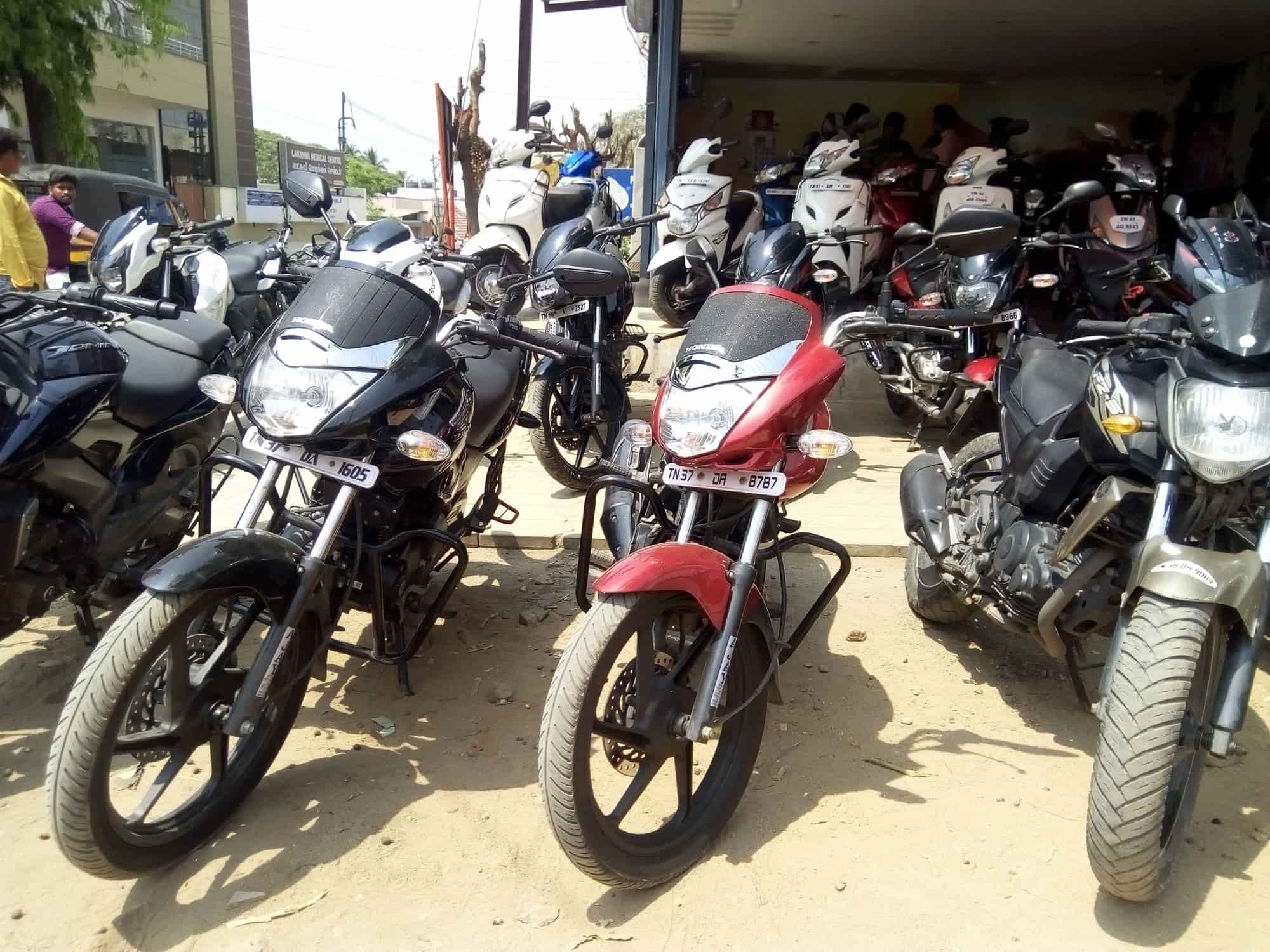 olx bike pollachi