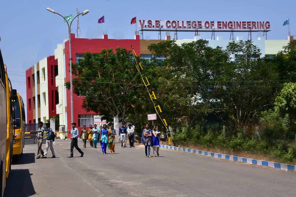 Top Engineering Colleges in Paiyanur Best College of Engineering near