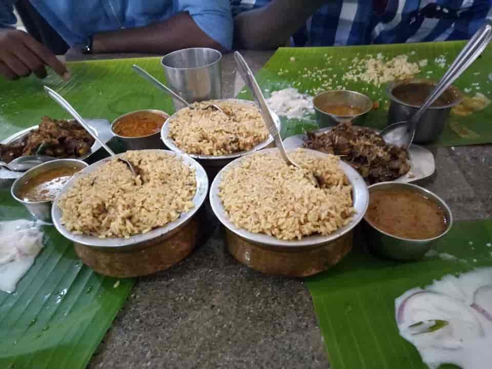 Ashok Hotel in Pollachi Bazaar,Pollachi Best Restaurants in Pollachi Justdial