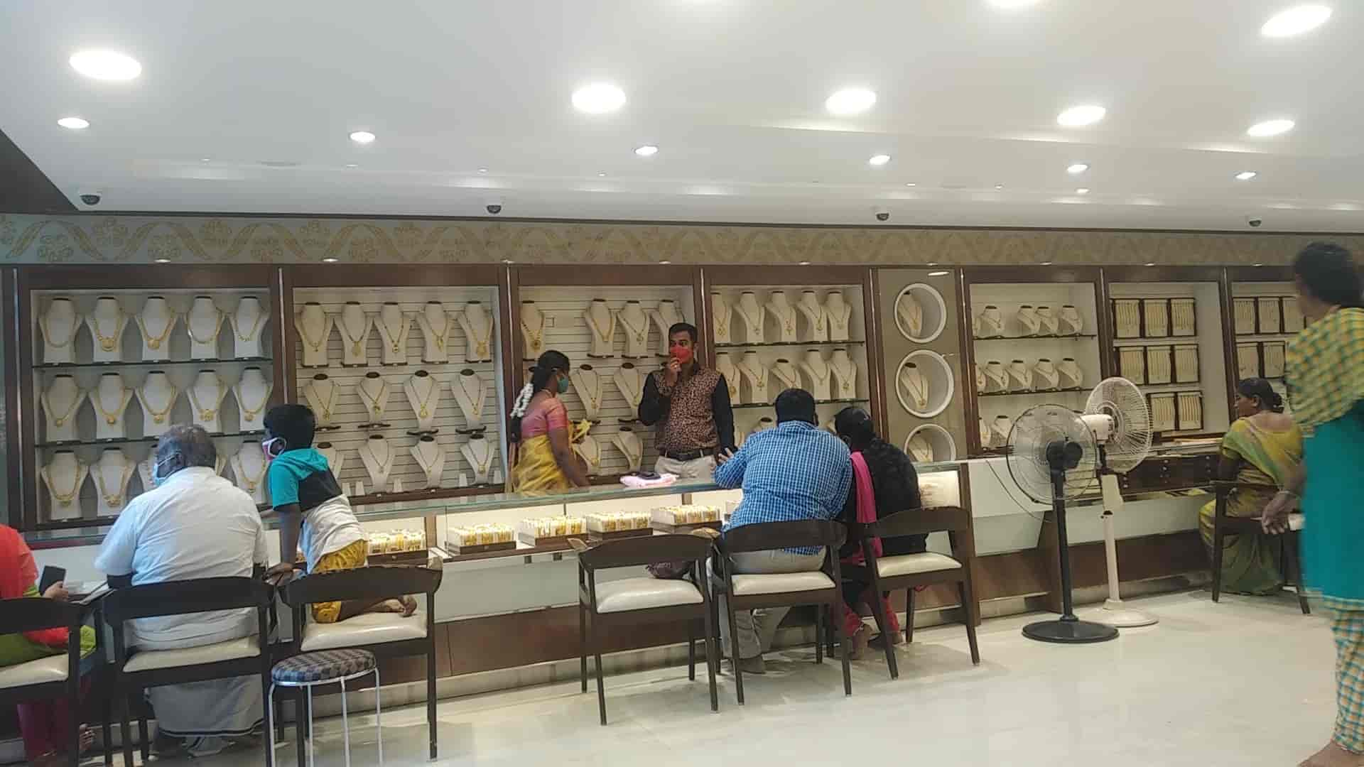 Lakshmi Jewellery in Pollachi Bazaar Pollachi Best Silver Jewellery Showrooms near me in Pollachi Justdial
