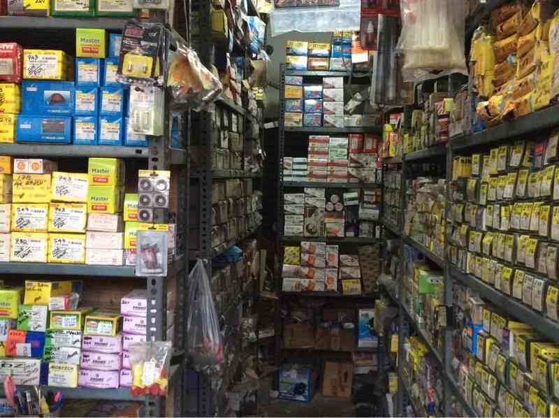 N S Auto Electrical Spares in Near Anand Hall, Raja Mill Road,Pollachi