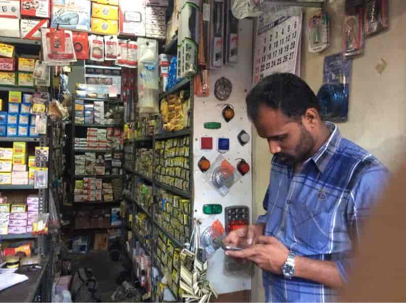 N S Auto Electrical Spares in Near Anand Hall, Raja Mill Road,Pollachi