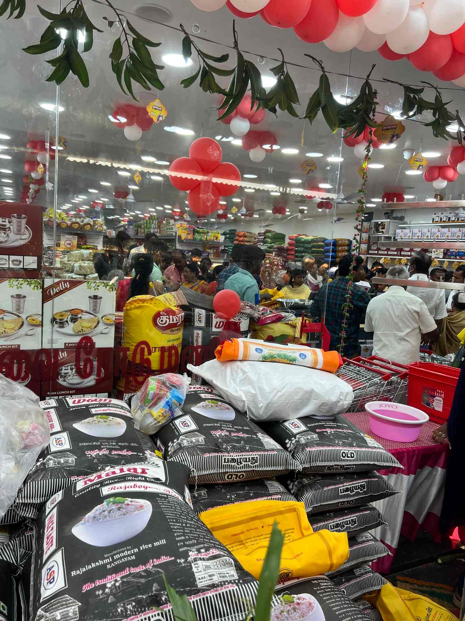 Top Departmental Stores in Pollachi Bazaar Best Departmental Shops