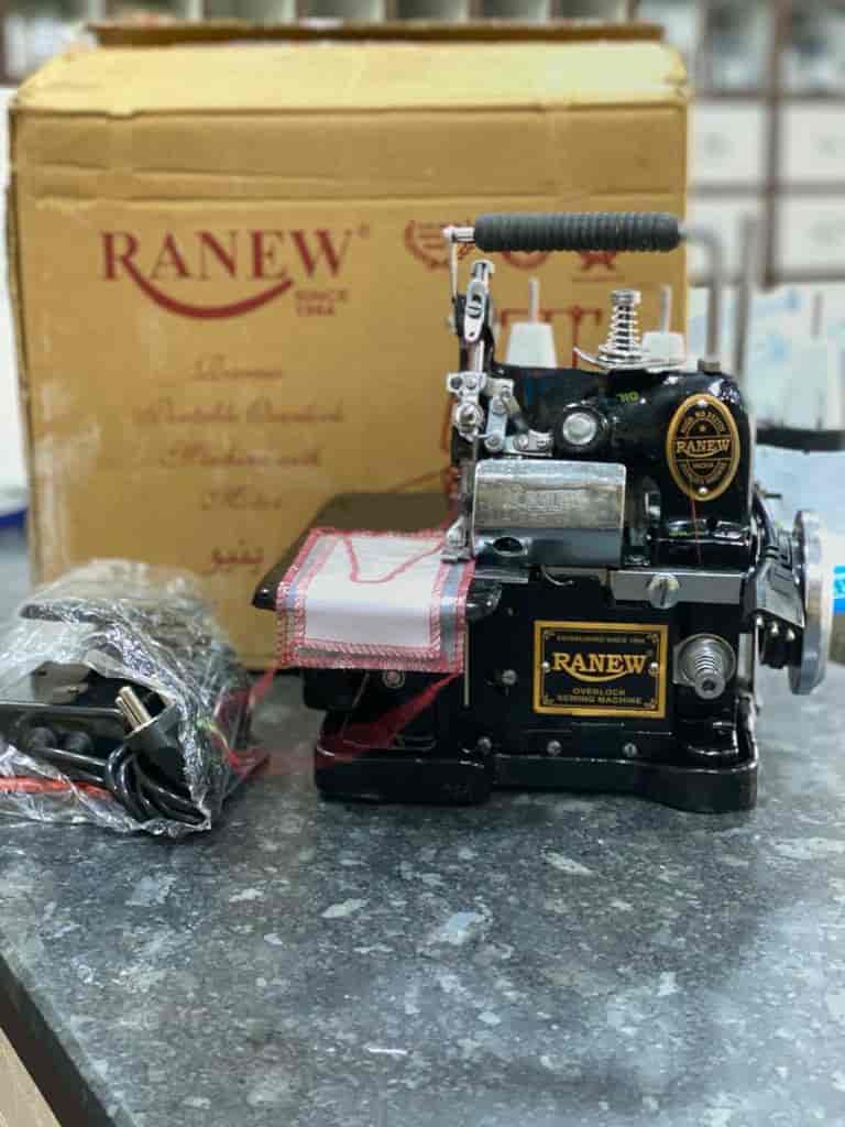 Top Sewing Machine Dealers in Pollachi सेविंग मशीन डीलर्स, पोल्लाची