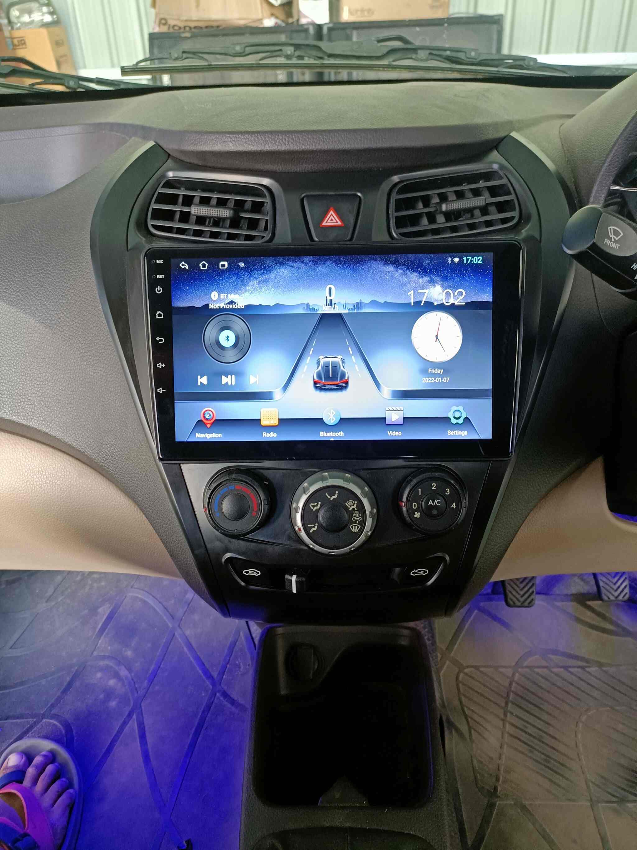 HiTech Car Accessories in Mahalakshmi Nagar,Pollachi Best Automobile