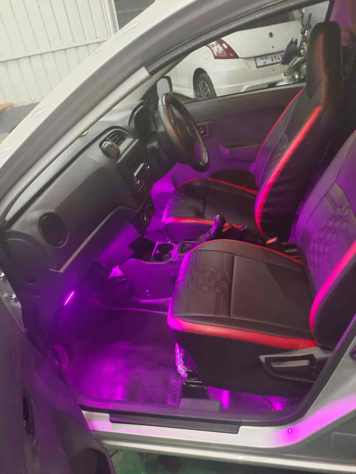 Nanban Car Accessories in Samathur,Pollachi Best Car Accessory