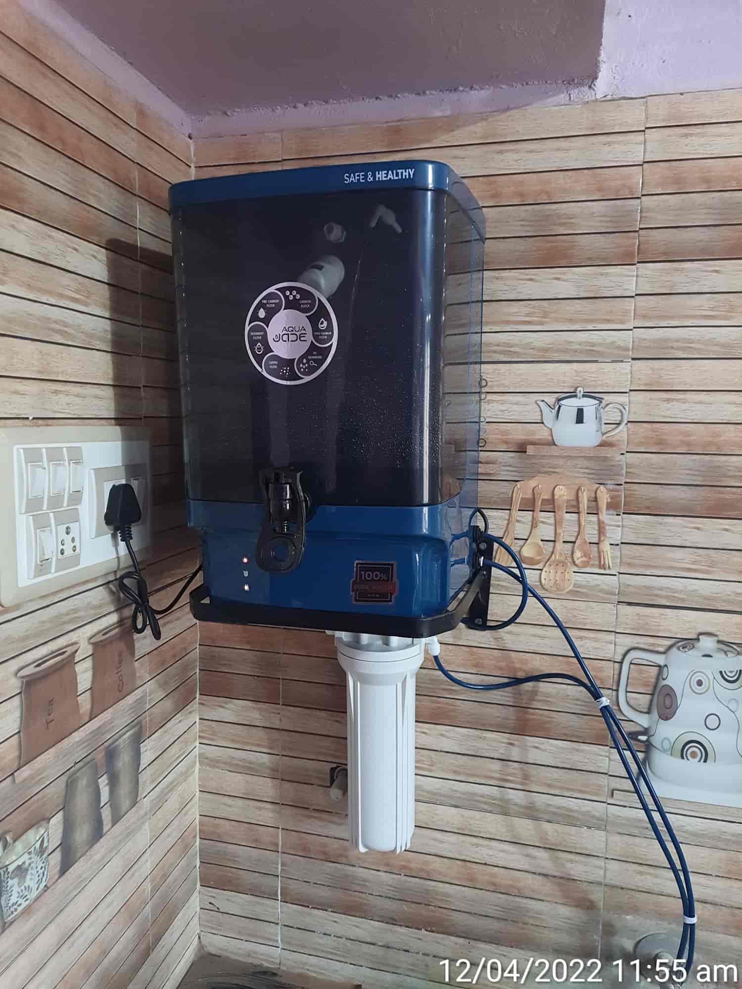V Guard Solar Water Heater - Kathir Agencies in Pollachi Bazaar,Pollachi -  Best CCTV Installation Services in Pollachi - Justdial