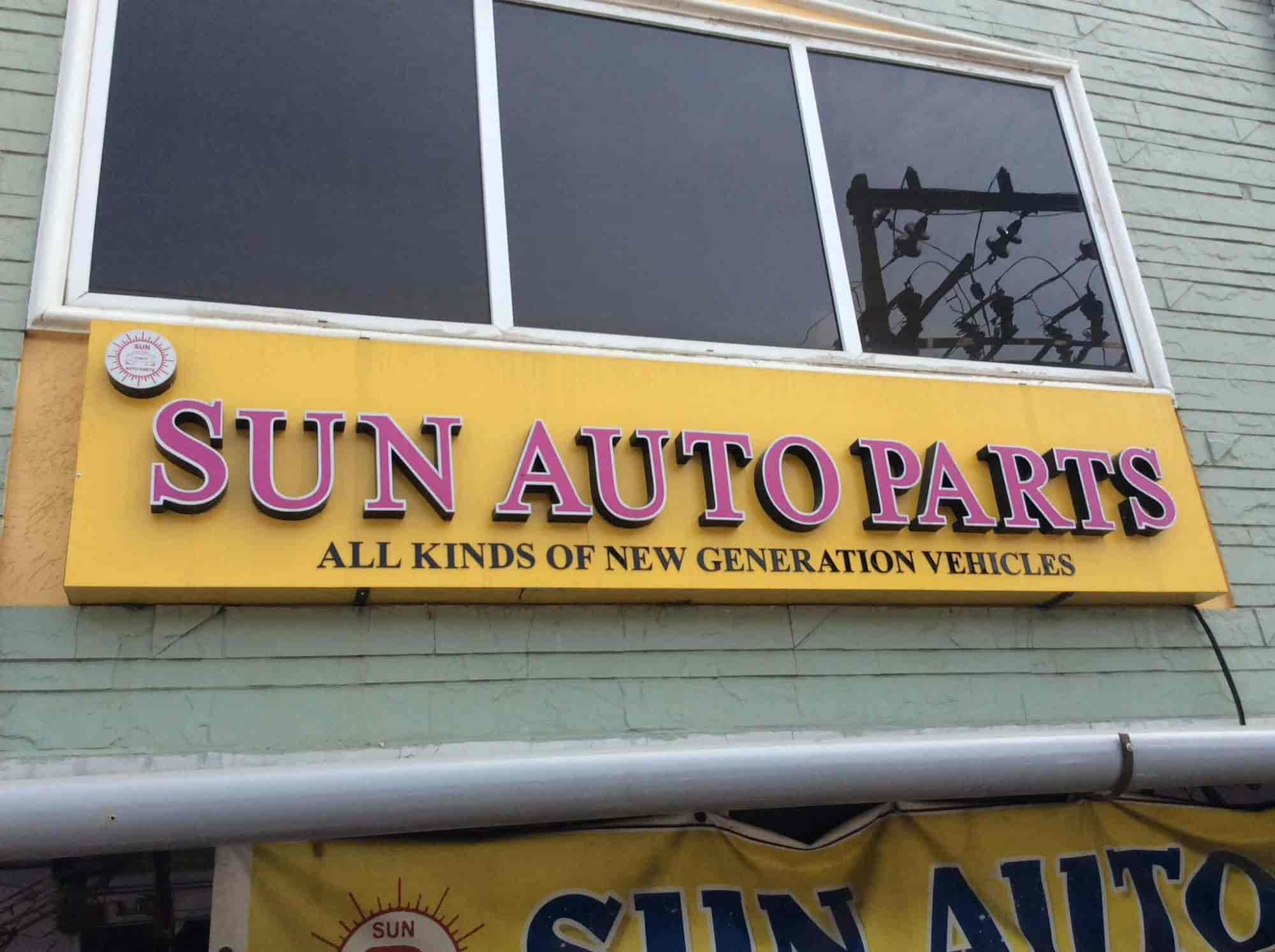 Sun Auto Parts Dealer from mahalingapuram, Pollachi, India Company Profile