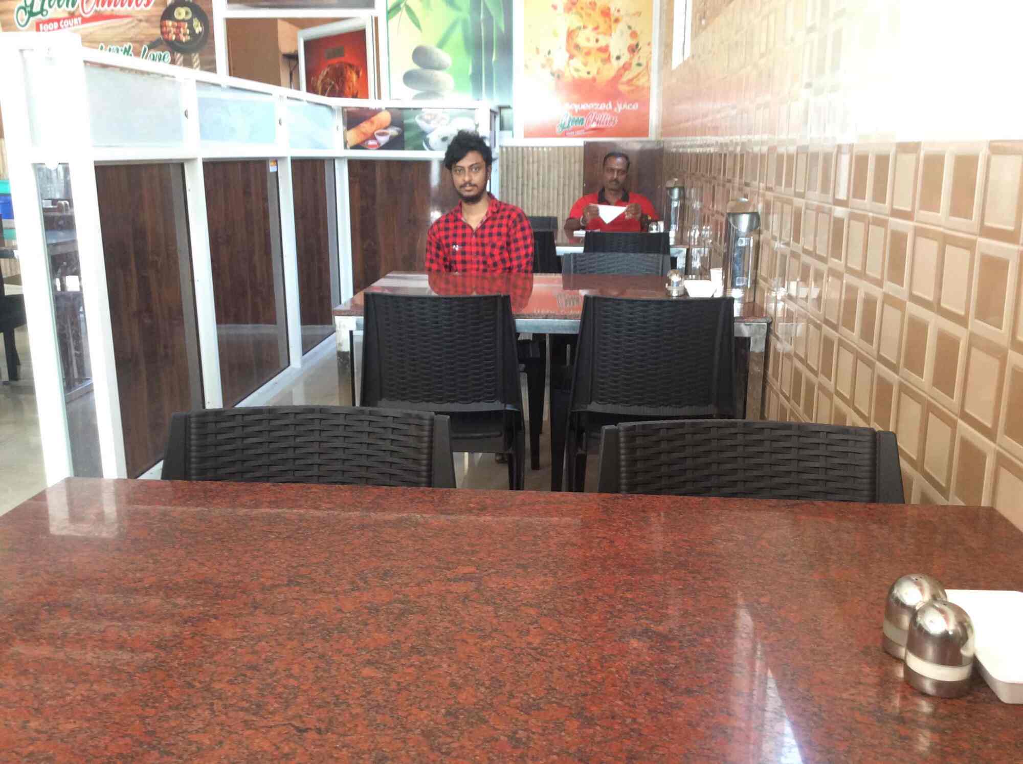 Green Chillies in Pollachi HO,Pollachi Best Restaurants in Pollachi