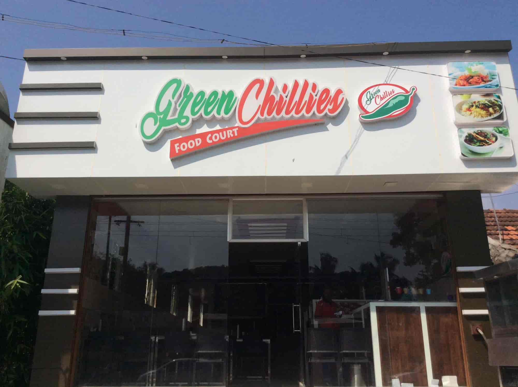 Green Chillies in Pollachi HO,Pollachi Best Restaurants in Pollachi