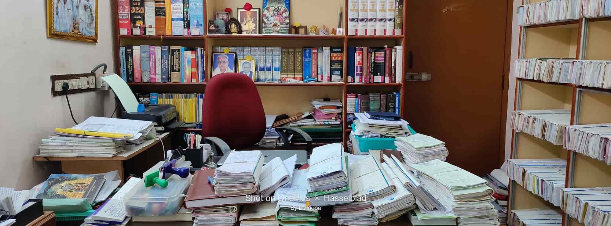 Vinoba L in Lawspet Pondicherry,Pondicherry Best Notary Services in