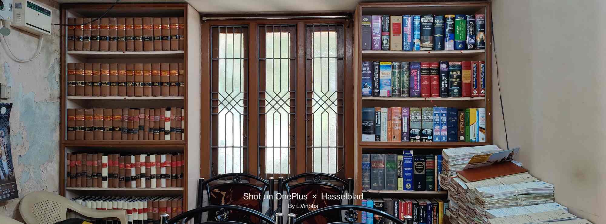 Vinoba L in Lawspet Pondicherry,Pondicherry Best Notary Services in