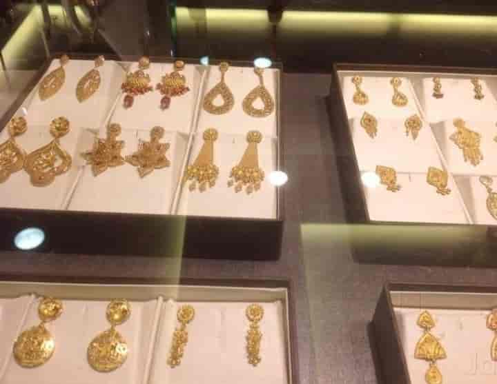 Top more than 75 pondy bazaar earrings best esthdonghoadian