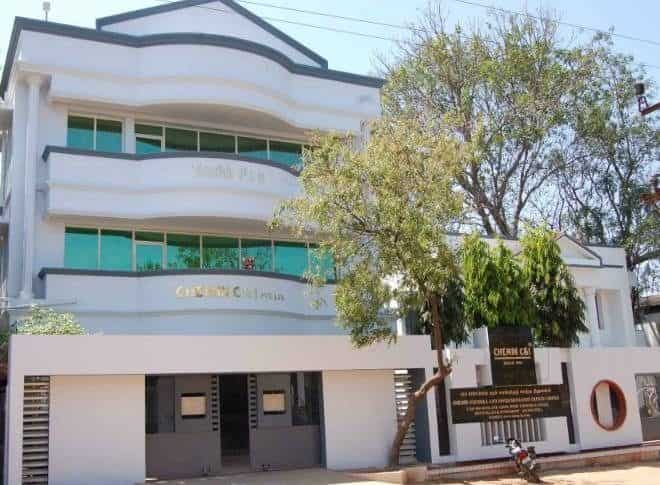 CommercialTribe office