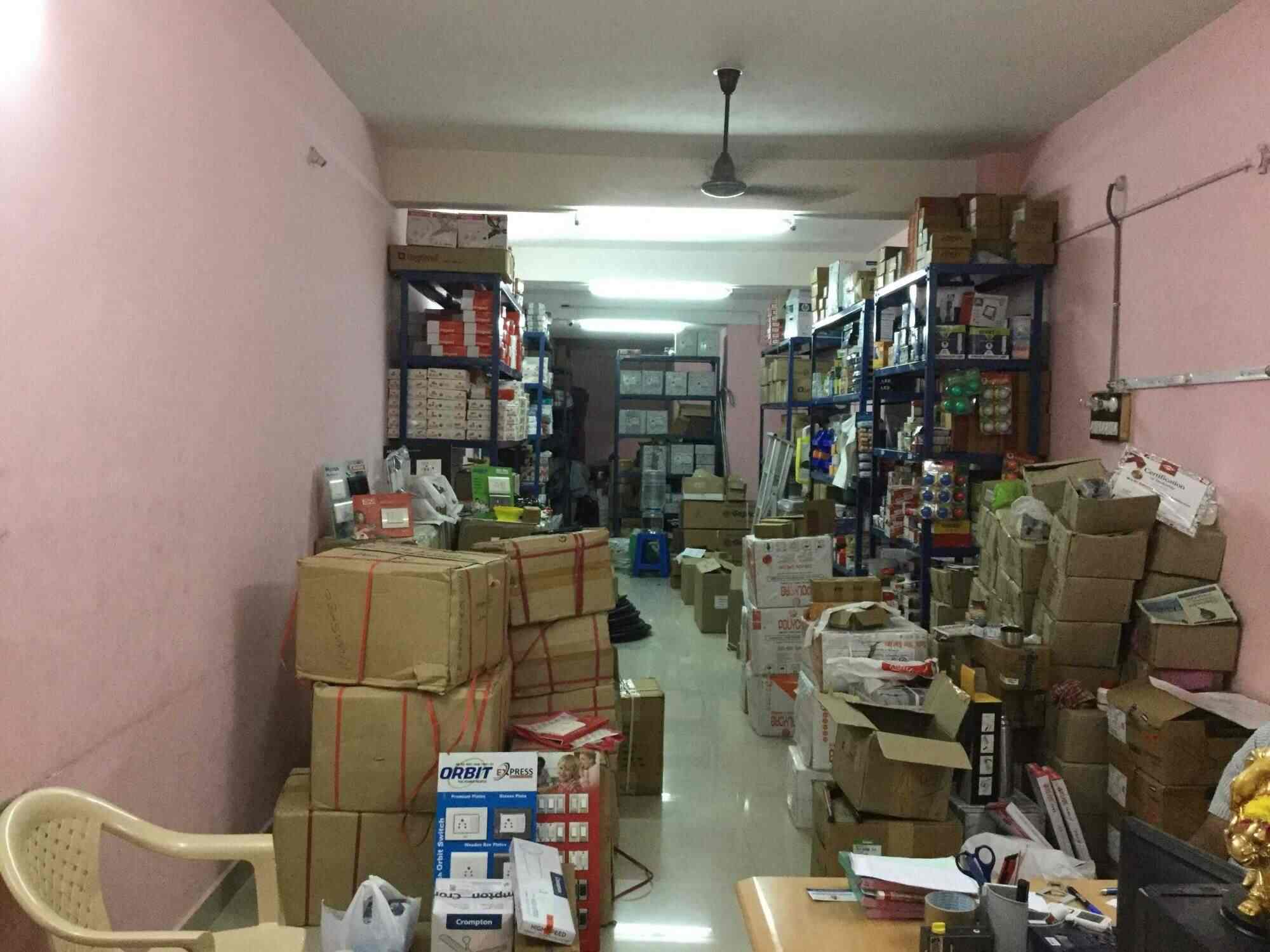 Sri Karpaga Vinayaga Enterprises in Pondicherry Bazaar,Pondicherry