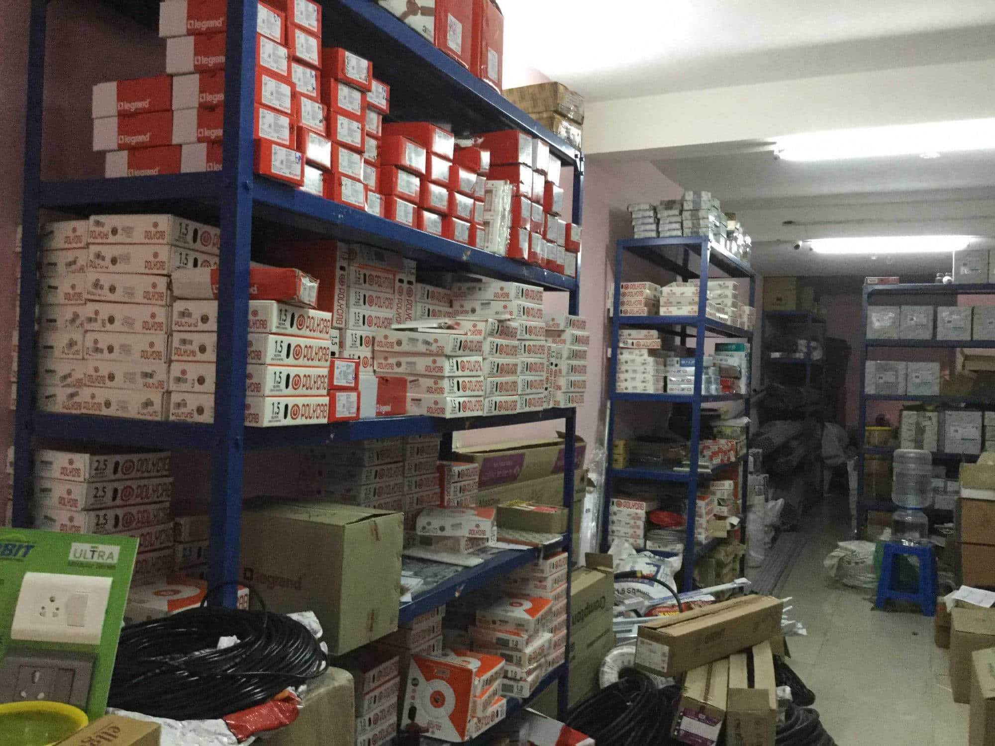 Sri Karpaga Vinayaga Enterprises in Pondicherry Bazaar,Pondicherry