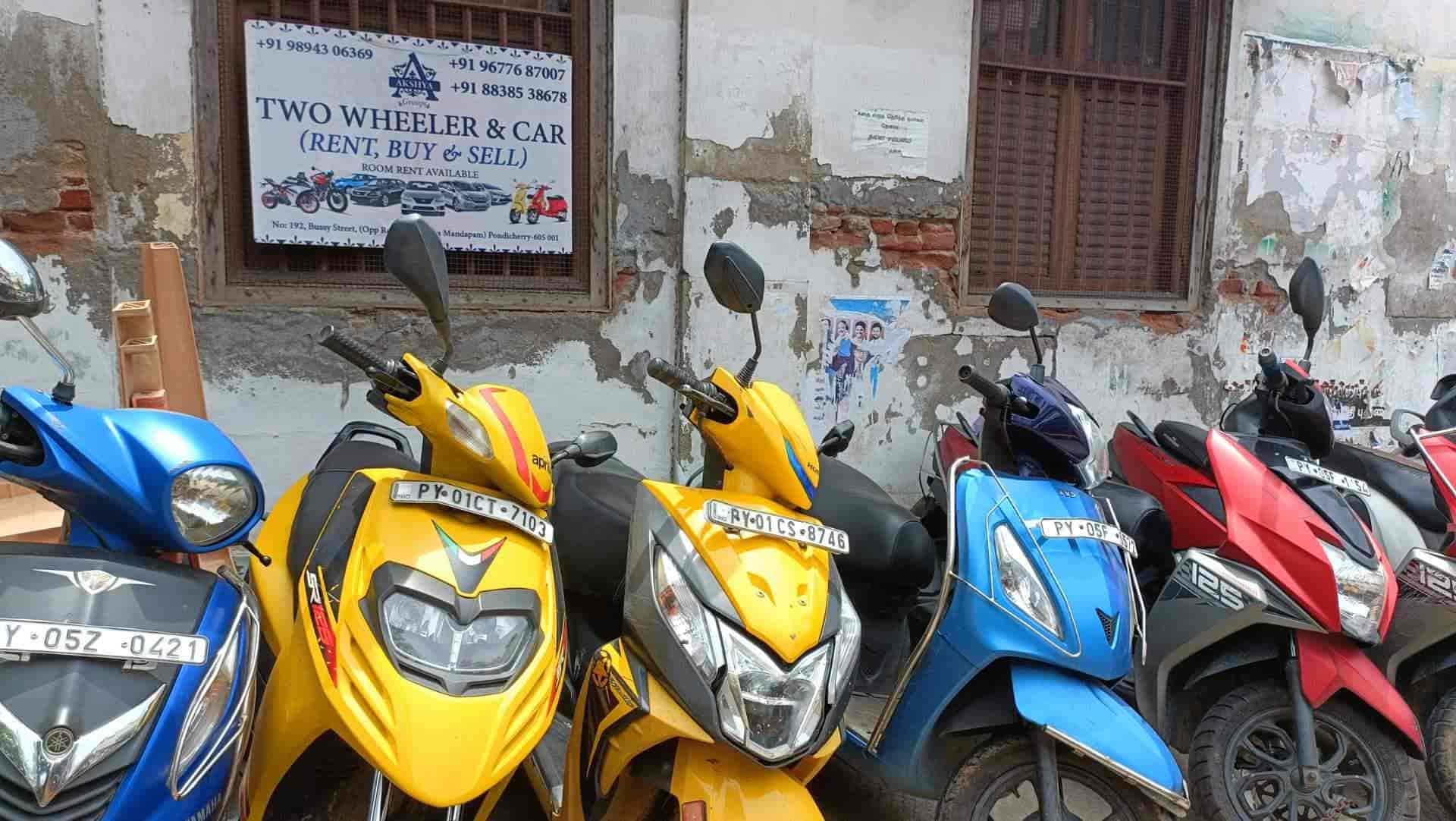 Bike & Car Rental