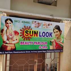 Sun Look Beauty Spa Kosapalayam Body Massage Centres In Pondicherry Justdial