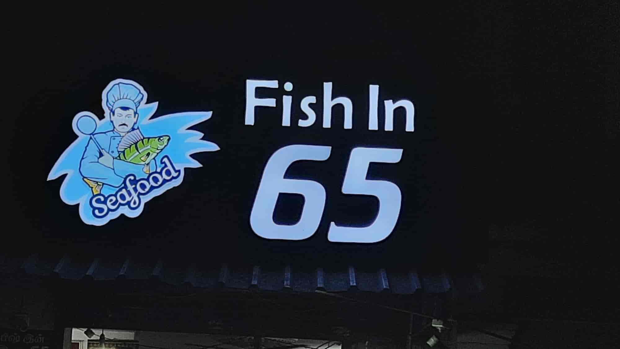 Fish N 65 in MG Road,Pondicherry Order Food Online Best Restaurants in Pondicherry Justdial