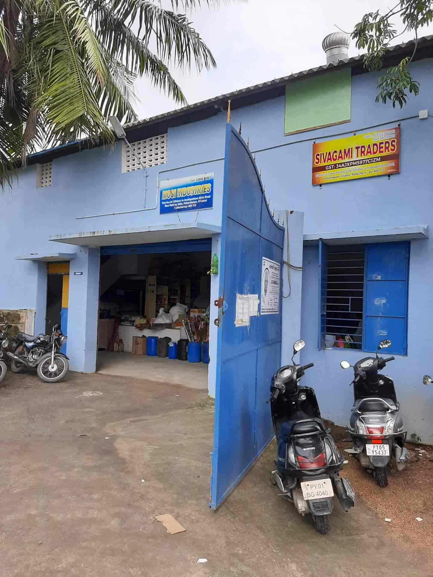 Catalogue Sivagami Chemical Traders in Villianur , Pondicherry Justdial