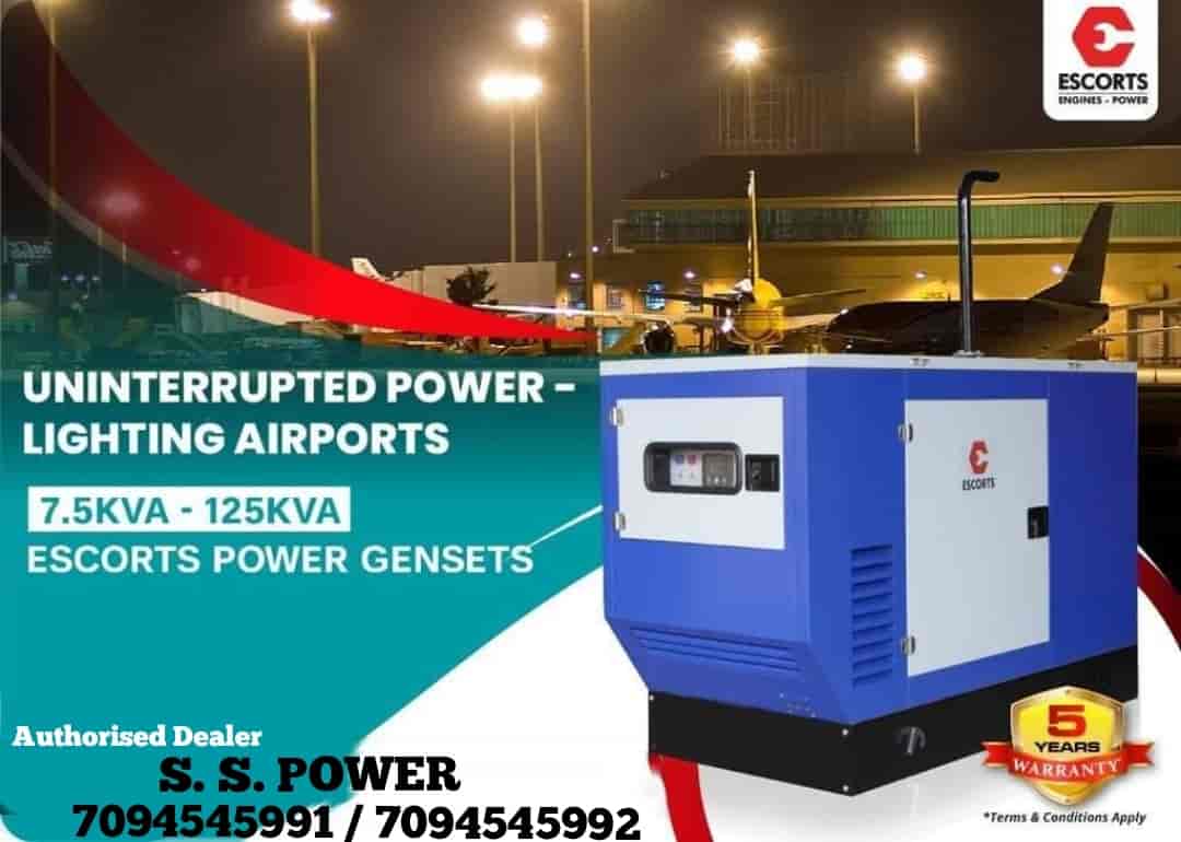 Generators Electric Generator Latest Price, Diesel Generator Dealers