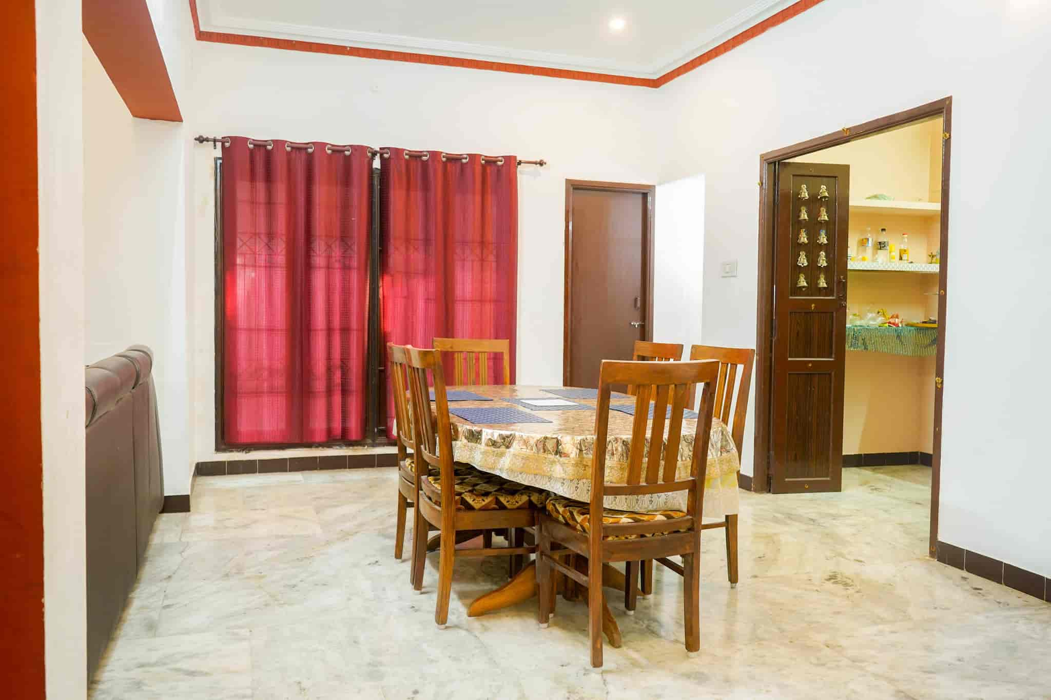 Book Villla Saminathan in Muthialpet,Pondicherry Best Guest House in