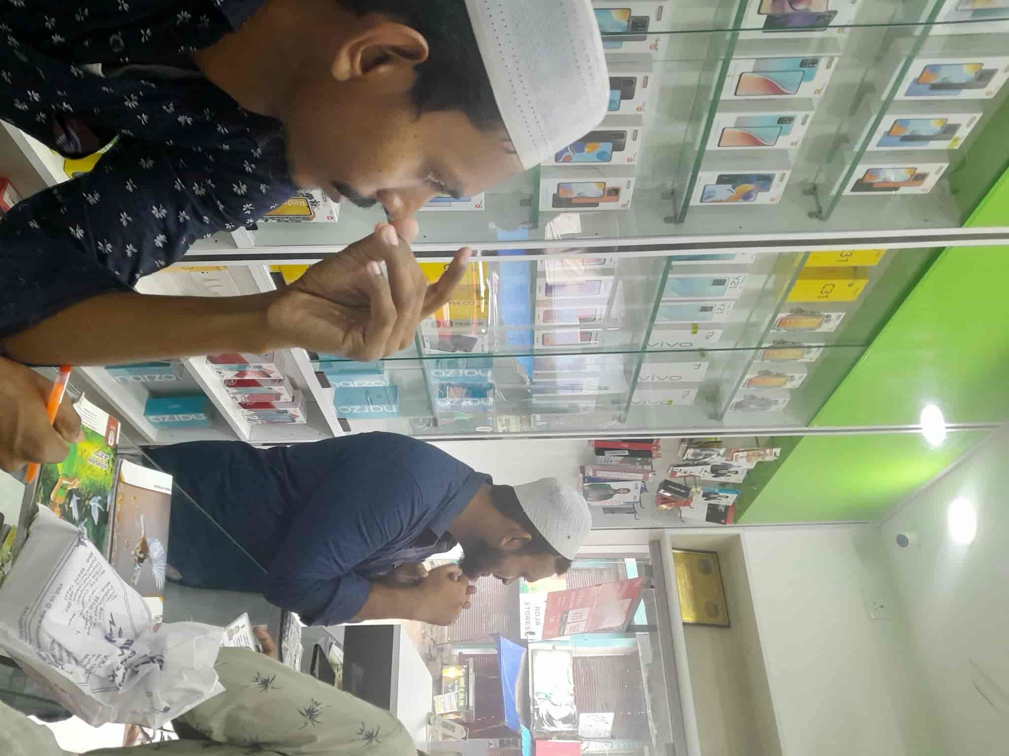 Lucky Mobile in Tirukannur,Pondicherry Best VIMobile Phone Recharge