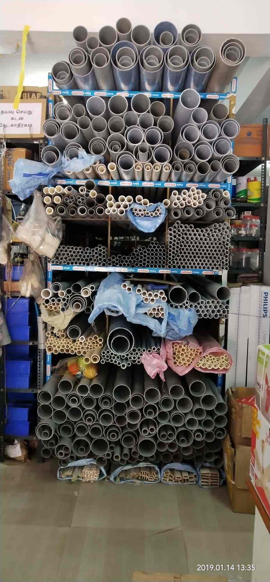 ANNAMALAIYAR ELECTRICALS AND HARDWARES in Moolakulam,Pondicherry Best