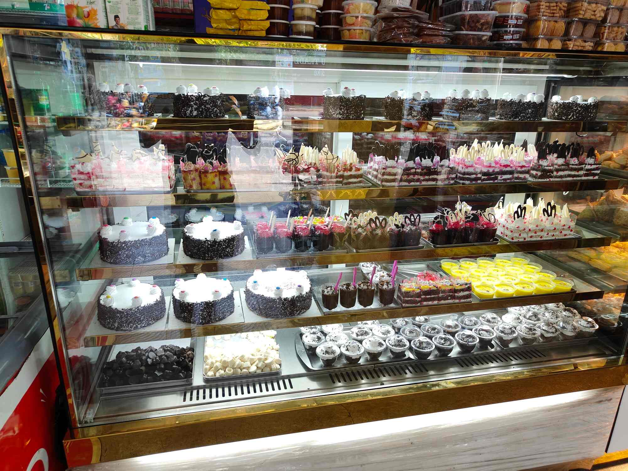 Bakery & Sweets in Moolakulam,Pondicherry Best Bakeries in