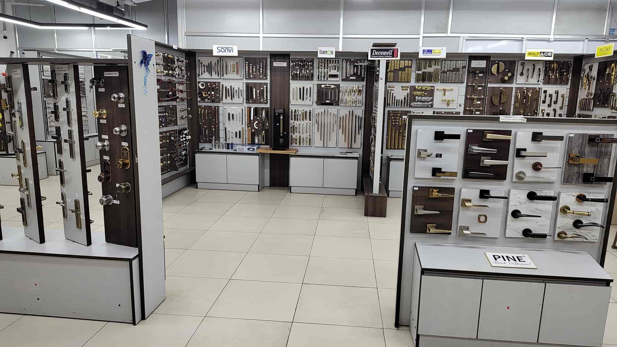 The Metal Warehouse Showroom in Ellaipillaichavady,Pondicherry Best