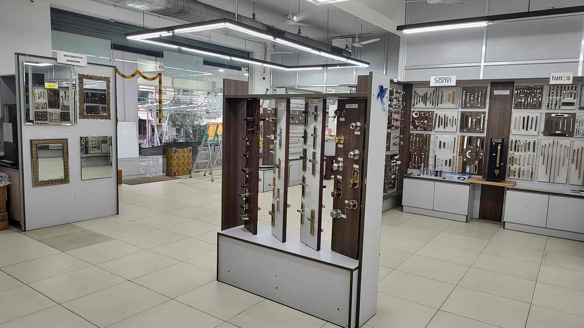 The Metal Warehouse Showroom in Ellaipillaichavady,Pondicherry Best
