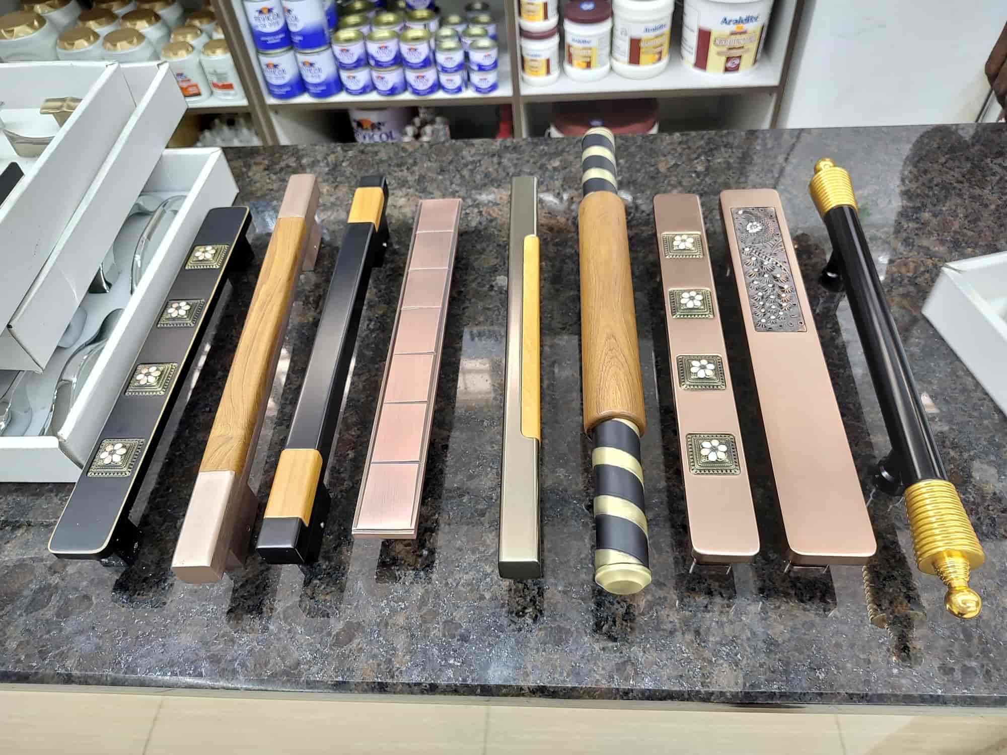 The Metal Warehouse Showroom in Ellaipillaichavady,Pondicherry Best