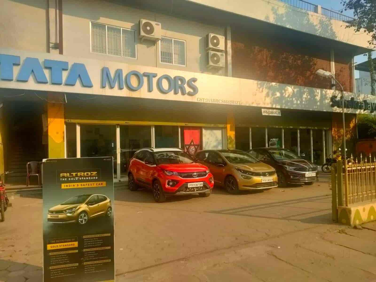 Catalogue Schakralaya Motors Pvt Ltd in Nainar Mandapam , Pondicherry