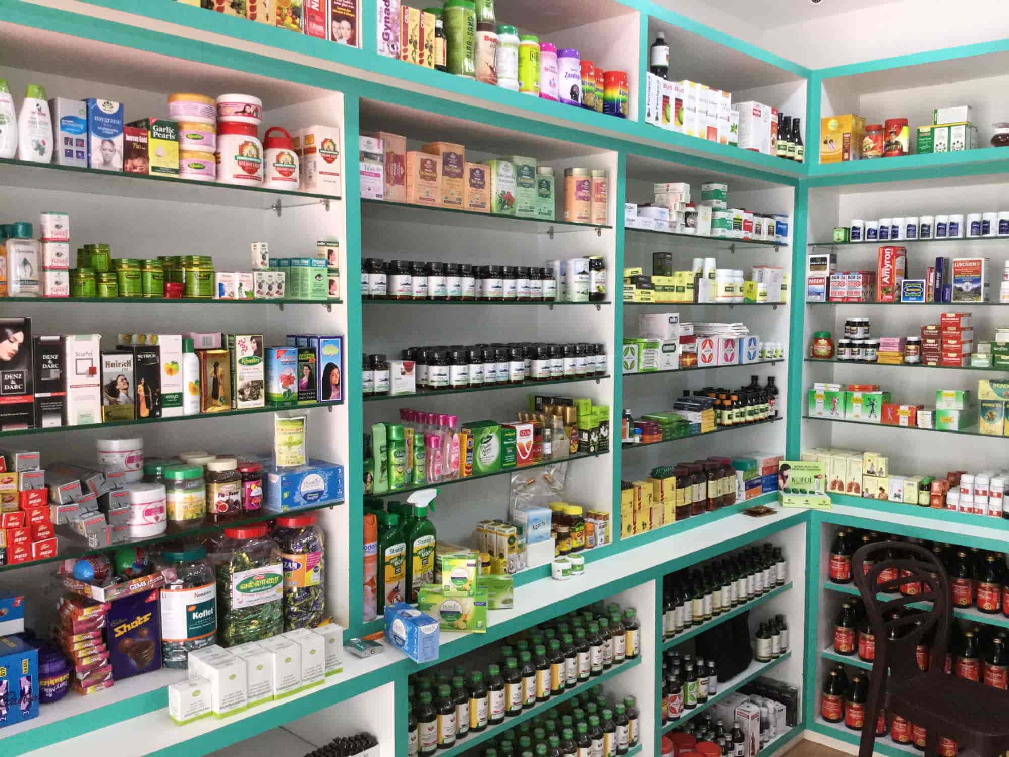 Top Ayurvedic Medicine Shops in Muthialpet, Pondicherry near me Justdial