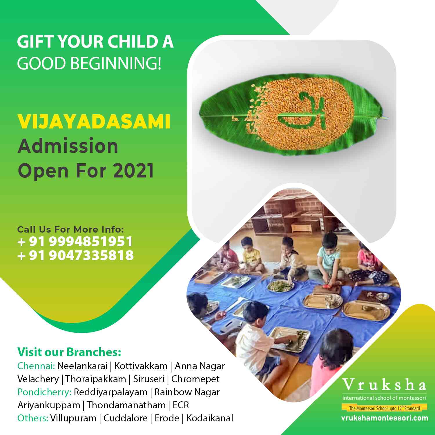 Top Schools in Pondicherry Best High Schools near me Justdial