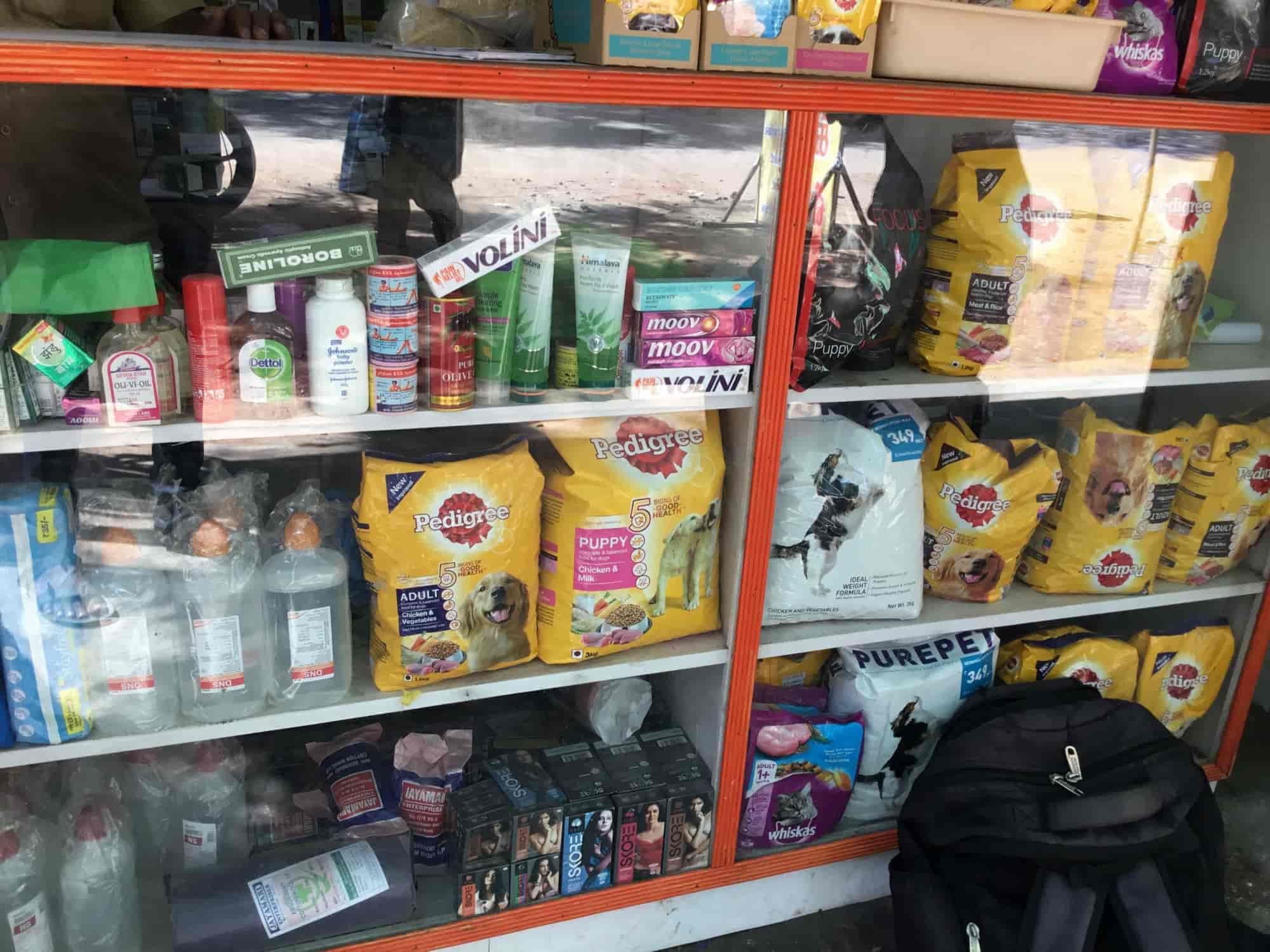 Sri Ram Pharmacy in Mettupalayam,Pondicherry Best Pet Shops in