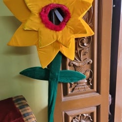 Stage door fancy dress shop