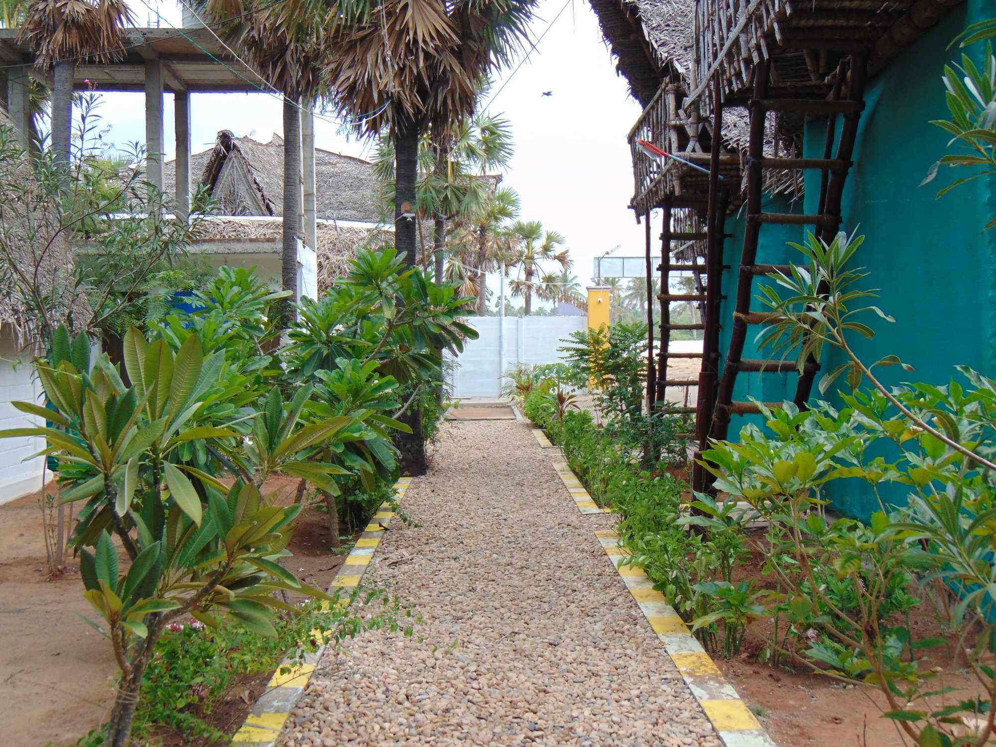 Rainbow Cottages Photos Bommayarpalayam Pondicherry Pictures