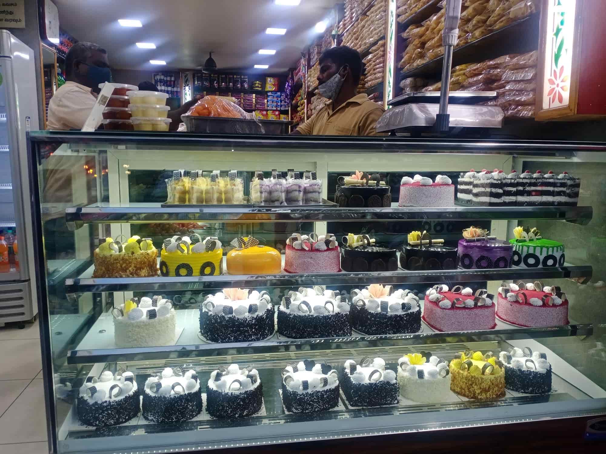 Details more than 128 masters cakes and sweets latest kidsdream.edu.vn