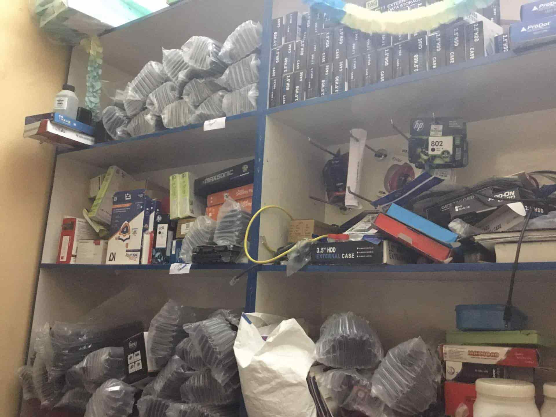 S T Computers in Nellithope,Pondicherry Best Computer Dealers in