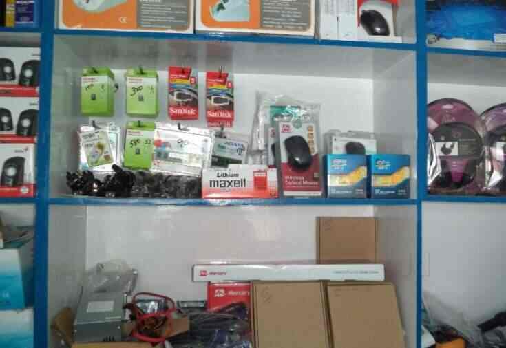 S T Computers in Nellithope,Pondicherry Best Computer Dealers in