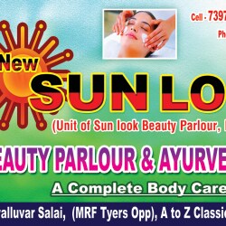 New Sunlook Beauty Parlour Spa Nellithope Body Massage Centres In Pondicherry Justdial