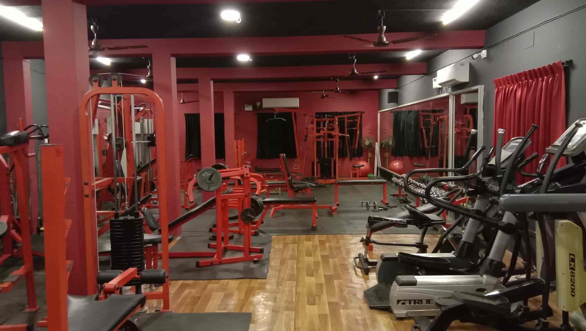 Top Men Gyms in Lawspet Pondicherry, Pondicherry Best Gyms For Men