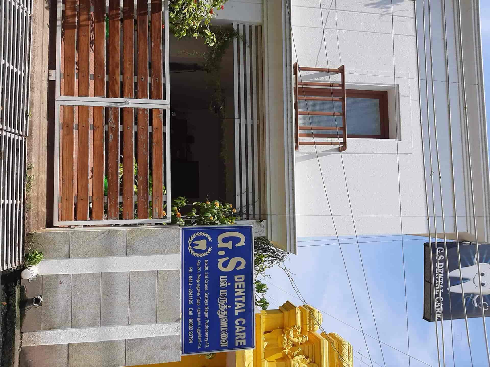 Top Oral Surgeon Doctors in Pondicherry Best Tongue Doctors Book