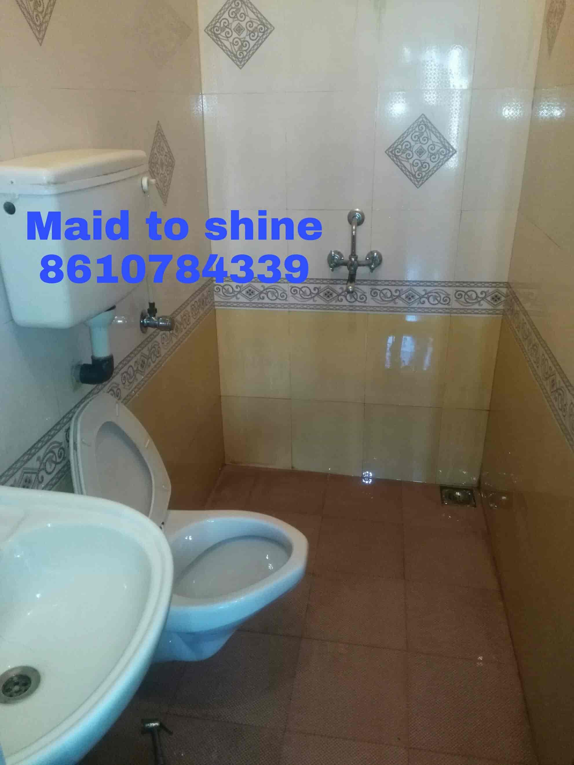 Maid to Shine Housekeeping Cleaning Service in Near By Perumal Kovil
